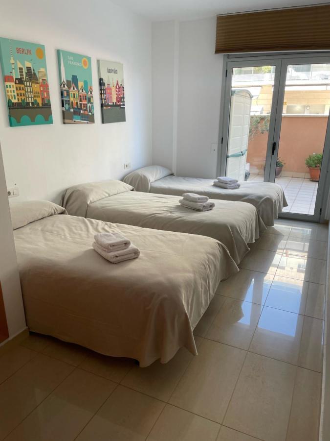Badalona Beach Apartment ภายนอก รูปภาพ